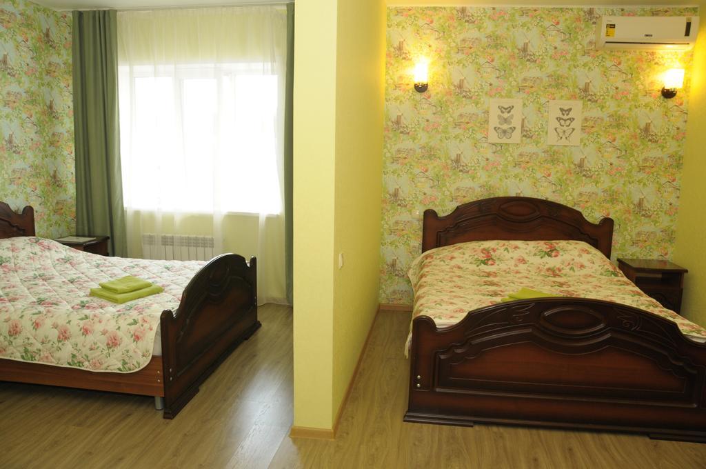 Small Hotel Smolensk Bagian luar foto