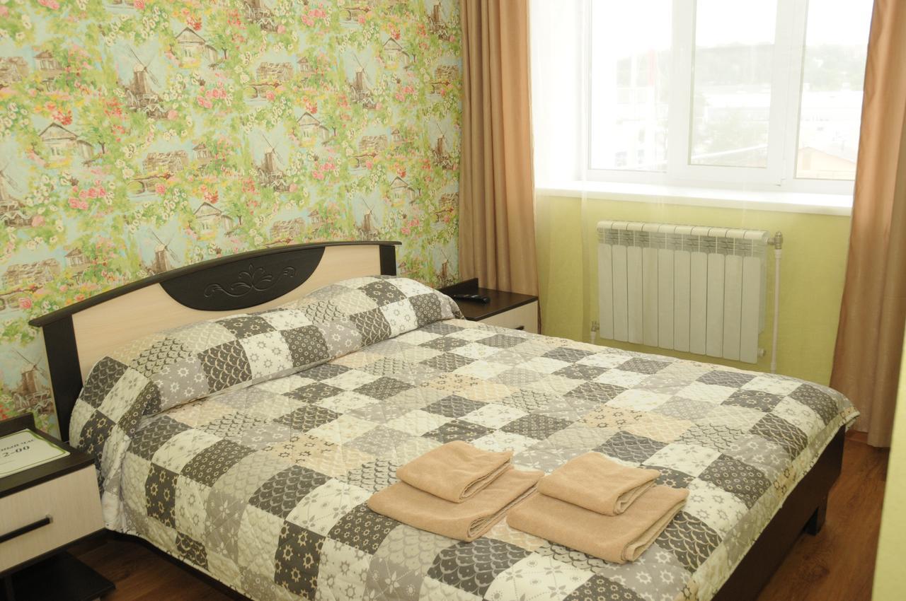 Small Hotel Smolensk Bagian luar foto