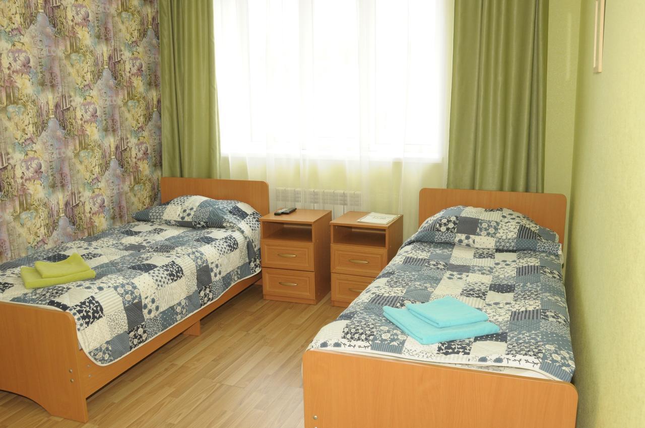 Small Hotel Smolensk Bagian luar foto